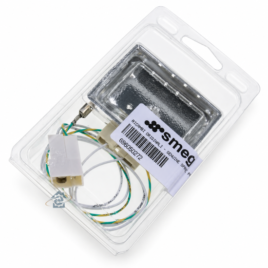 Smeg Douille porte-lampe d'origine - 696050272 / 696050267