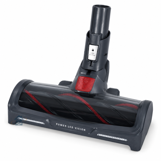 Seb Rowenta Tefal - Embout brosse gris aspirateur - SS-2230002392
