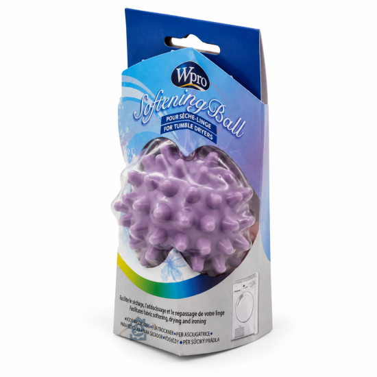 WPRO Boule défroissante WBA101 pour sèche-linge