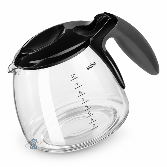Braun Verseuse 10 tasses AX13210012 pour cafetière