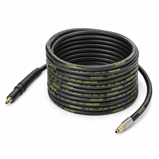 Kärcher Flexible haute pression 10 m H 10 QHR pour enrouleurs - 2.643-633.0