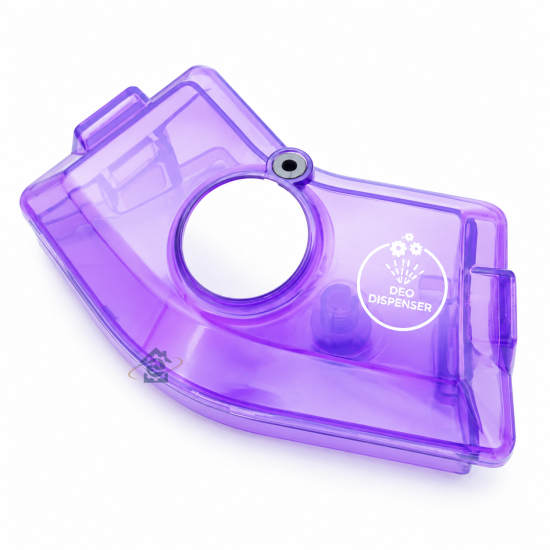 Polti Réservoir de brosse (sans bouchon) M0006632
