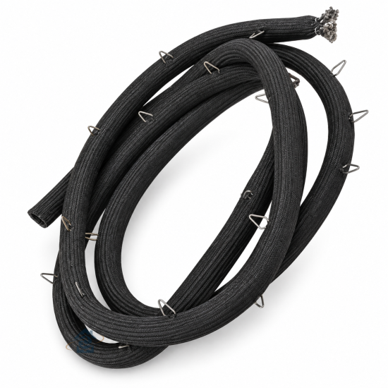 Joint de porte d'origine pour four et cuisinière Electrolux / AEG - 5610468034