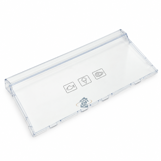 Beko Façade de tiroir inférieur congélateur 5928570100