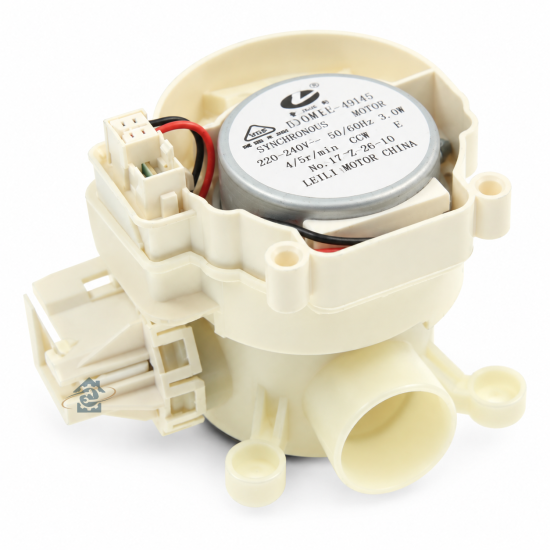 Soupape diverter pour lave-vaisselle Continental Edison, Valberg, Daewoo - 32030462