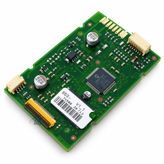 Moulinex Carte électronique écran Cookeo SS-208357