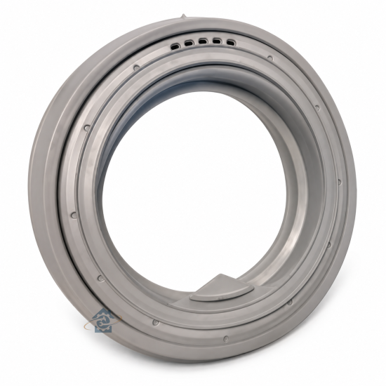 Whirlpool - Joint de hublot (manchette) lave-linge - 481010704560