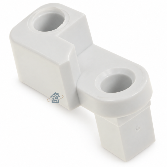 Butée de porte gauche pour réfrigérateur et congélateur - C00508370