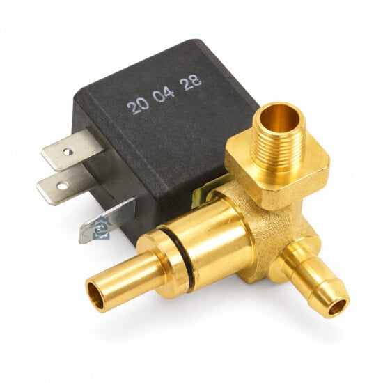 Polti Électrovanne d'origine nettoyeur vapeur M0006753