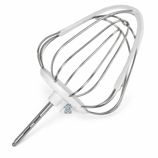 Fouet multibrins pour robot ménager Krups / Moulinex / Tefal (MS-651046, MS-652941)