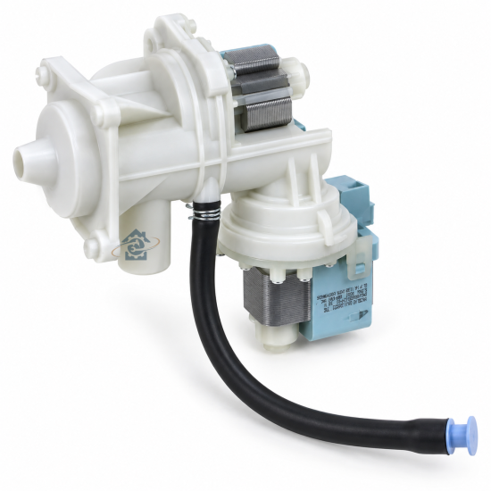 Pompe de vidange Beko pour lave-linge (1922300500 / 1922301900)