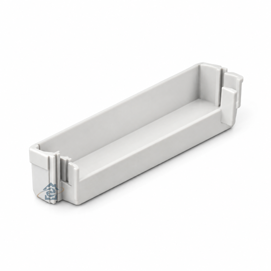 Balconnet central de porte pour réfrigérateur / congélateur COBAL - 15508