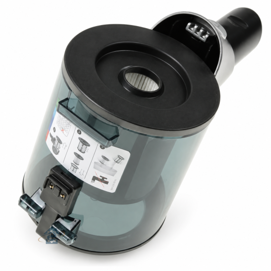 Bosch Réservoir à poussière 12030438 pour aspirateur