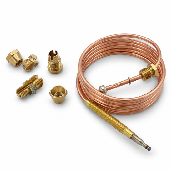 Thermocouple universel pour four et cuisinière Rosieres, Candy, Hoover, Zerowatt, Kelvinator