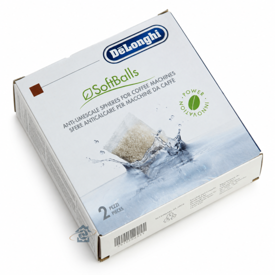 DeLonghi Granules anti-calcaire SoftBalls DLSC551 - 5513282331
