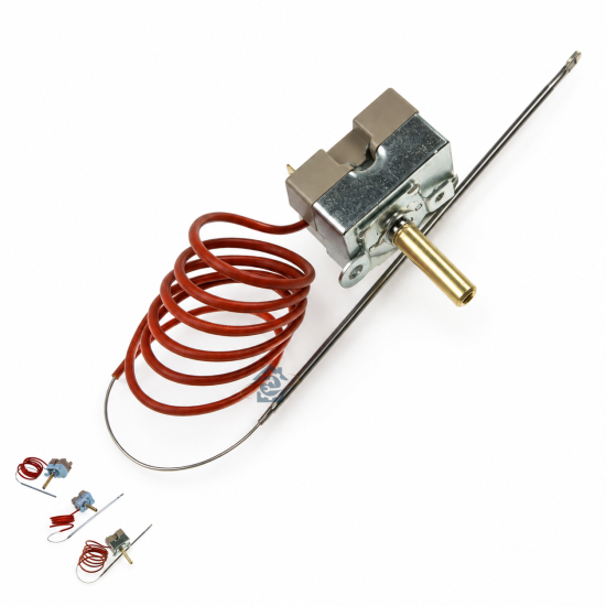 Smeg Thermostat de four / cuisinière 818731627