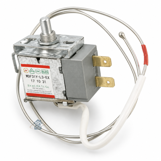 Thermostat AYA KG216988196 pour réfrigérateur et congélateur