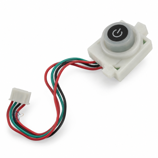 Krups Interrupteur Marche/Arrêt MS-623816 pour machine à café Dolce Gusto