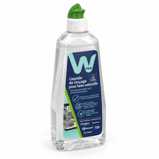 Whirlpool Liquide de rinçage Power Pro 250 ml (RIA250)