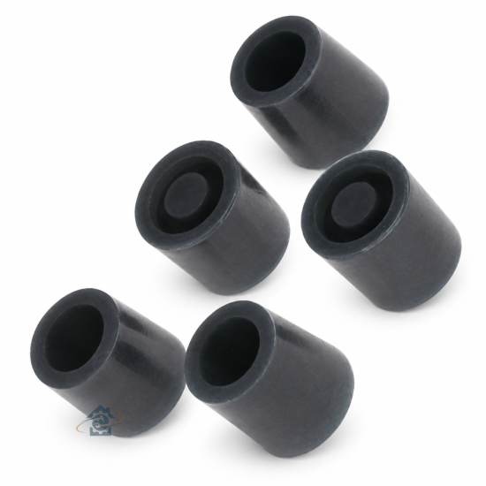 Kenwood Lot de 5 patins pour robot ménager KW650300