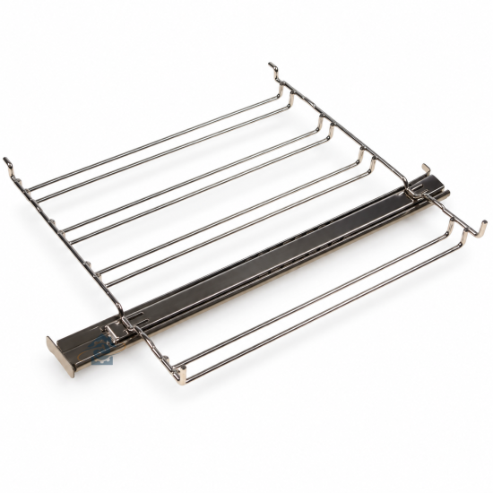 Grille télescopique droite pour four et cuisinière Hisense / Gorenje - 827805