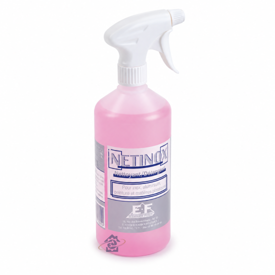 Liebherr - Détergent nettoyant inox - NETINOX