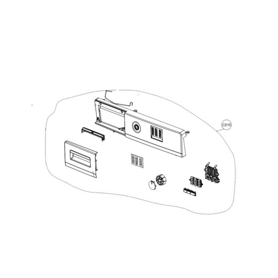 Bandeau (Repère C015) 2367501176