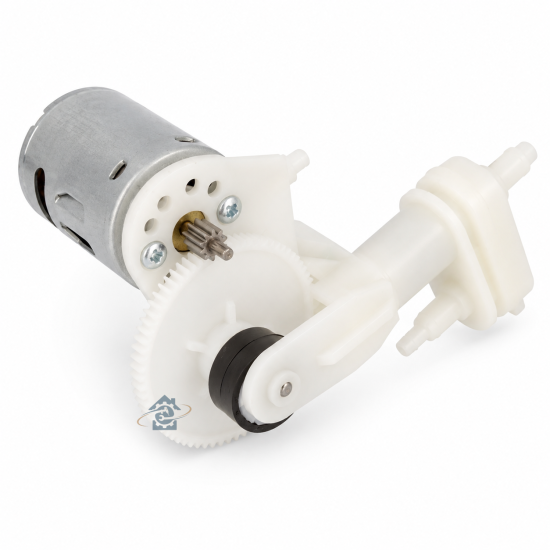 Braun Pompe avec moteur 81626035