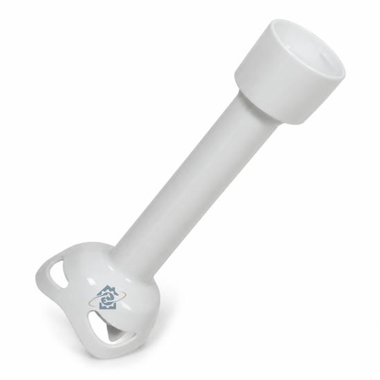 Moulinex Pied mixeur à 2 lames pour robot ménager MS-651793