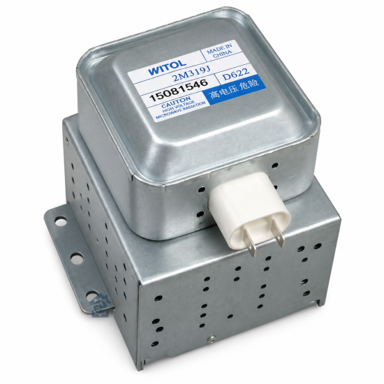 Magnétron 2M319J d'origine pour four micro-ondes Beko, Smeg, Kenwood, LG, Amica, Fagor