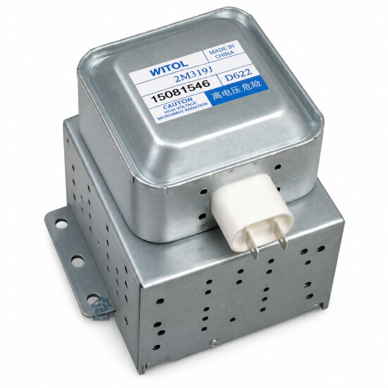 Magnétron 2M319J d'origine pour four micro-ondes Beko, Smeg, Kenwood, LG, Amica, Fagor