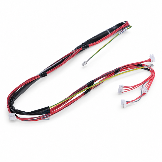 Whirlpool / Indesit - Faisceau de câbles lave-vaisselle - C00630824