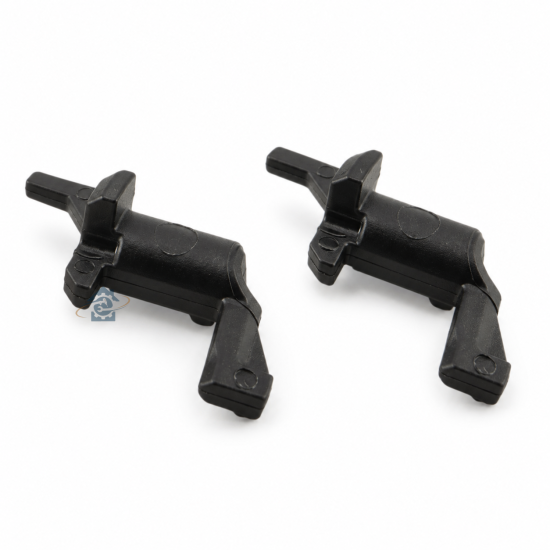 Krups - Lot de 2 verrous pour machine à café - MS-623292