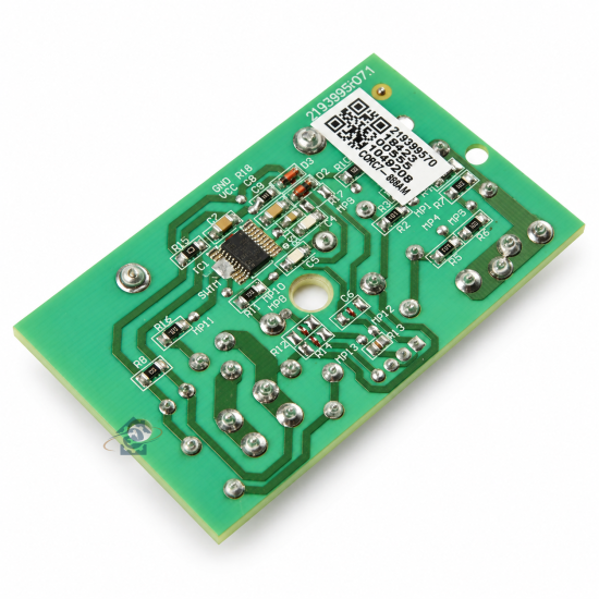 Carte électronique d'origine aspirateur Tornado / Electrolux / AEG - 2193995707