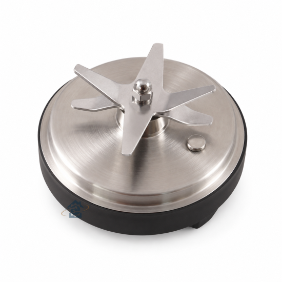 Moulinex Couteau avec embase pour robot ménager MS-652652