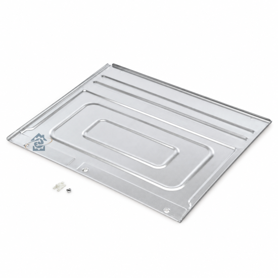 Bosch - Plaque de recouvrement lave-linge - 00478026