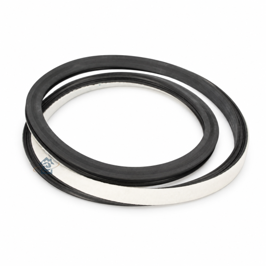 Electrolux - Joint feutre avant de tambour pour sèche-linge - 8077086018