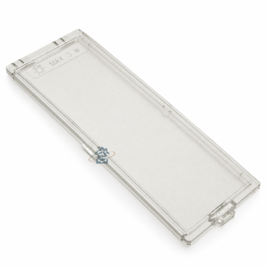 Bosch Cache d'origine pour hotte - 12025015