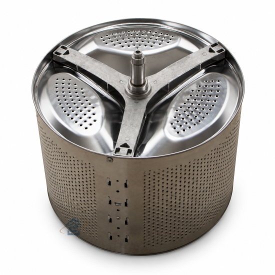 Tambour complet pour lave-linge Proline, Saba, Oceanic, Franger, Urania, Horn