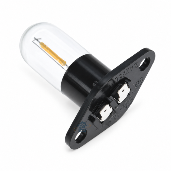 Lampe 20W 230V pour four micro-ondes Whirlpool, Ariston Hotpoint - 256565
