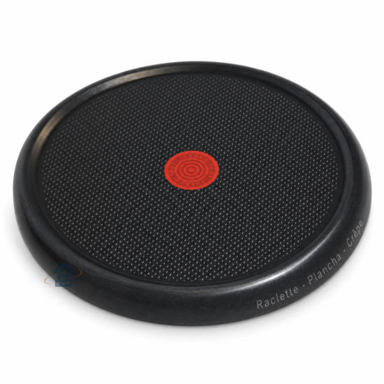 Tefal Plaque à crêpes pour raclette / gril / wok - TS-01020720