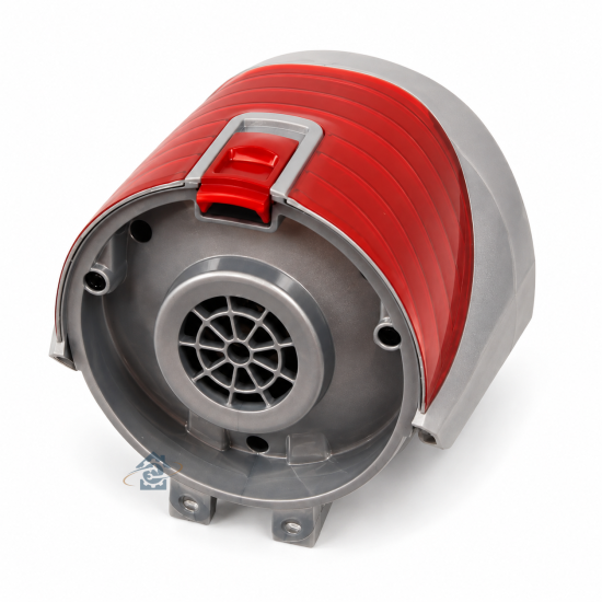 Rowenta Bloc moteur rouge aspirateur SS-2230002468
