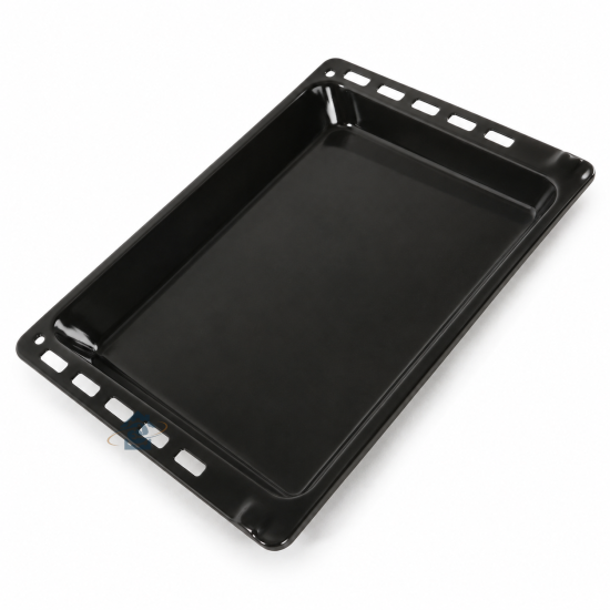 Whirlpool Lèchefrite pour four et cuisinière 450x375 mm - 481010674817