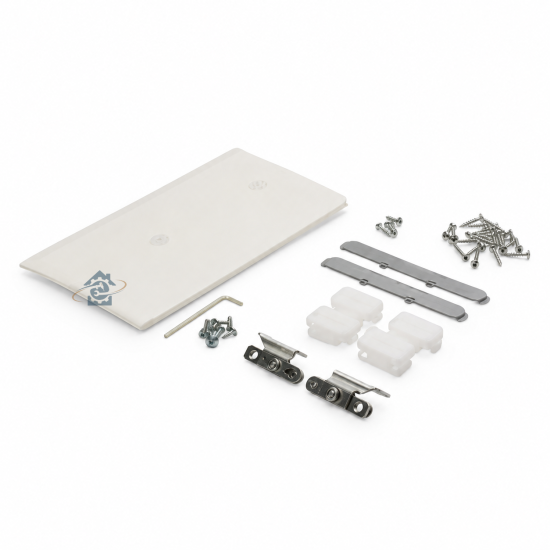 Whirlpool Kit d'installation pour lave-vaisselle - C00640533
