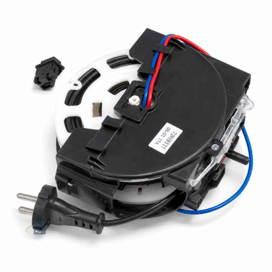 Rowenta Enrouleur de câble RS-2230000327 pour aspirateur