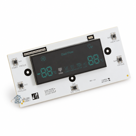 Samsung Carte électronique d'affichage DA41-00533H / DA97-15850B