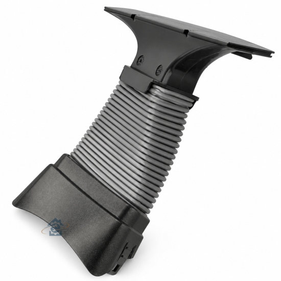 Electrolux - Soufflet connecteur injecteur (gicleur) d'origine - 4055503728
