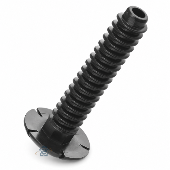 Pied réglable d'origine Bosch / Siemens - 00612650
