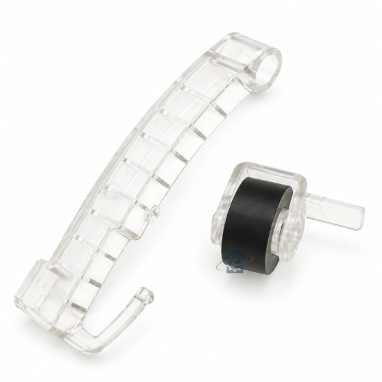 Frein enrouleur noir pour aspirateur Moulinex / Rowenta / Tefal - RS-RT900327