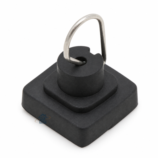 Butée caoutchouc grille SMEG - 694010259
